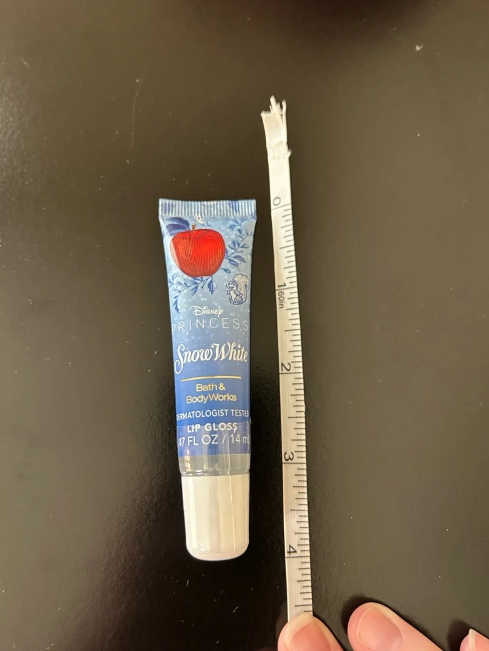 Bath & Body Works x Disney Princess Snow White Lip Gloss
